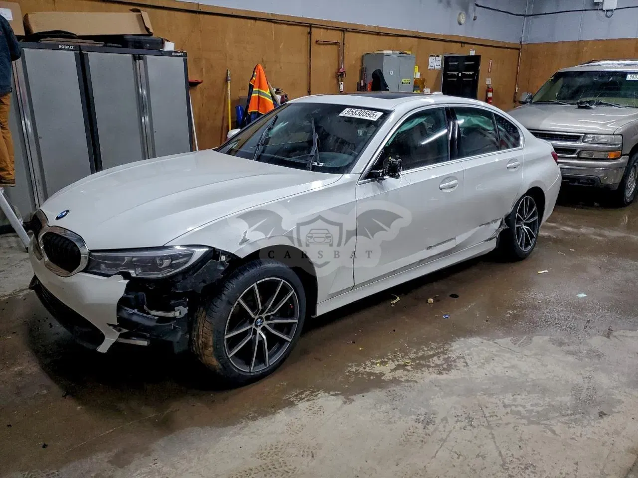 BMW 3 Series 2.0L 4 2021