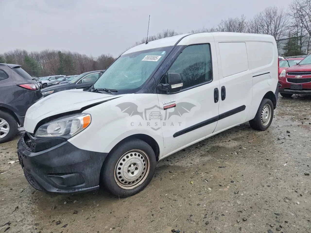 RAM ProMaster 2.4L 4 2020