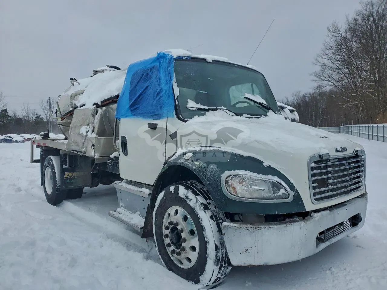 Freightliner Business Class M2 106 MEDIUM DUTY 6.7L 6 2022