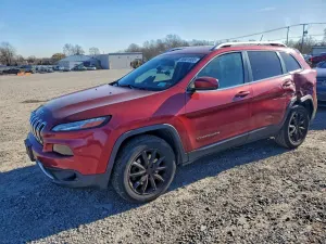 Jeep Cherokee LIMITED 3.2L 6 2014