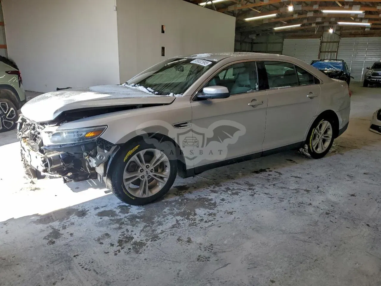 Ford Taurus SEL 2.0L 4 2017