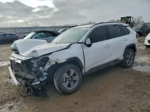 Toyota Rav4 XLE 2.5L 4 2024