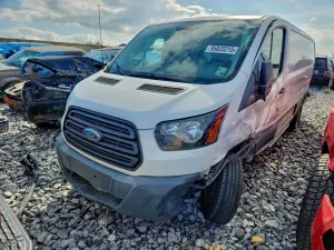 Ford Transit T-150 3.7L 6 2018