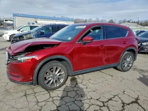 Mazda CX-5 GRAND TOURING 2.5L 4 2021