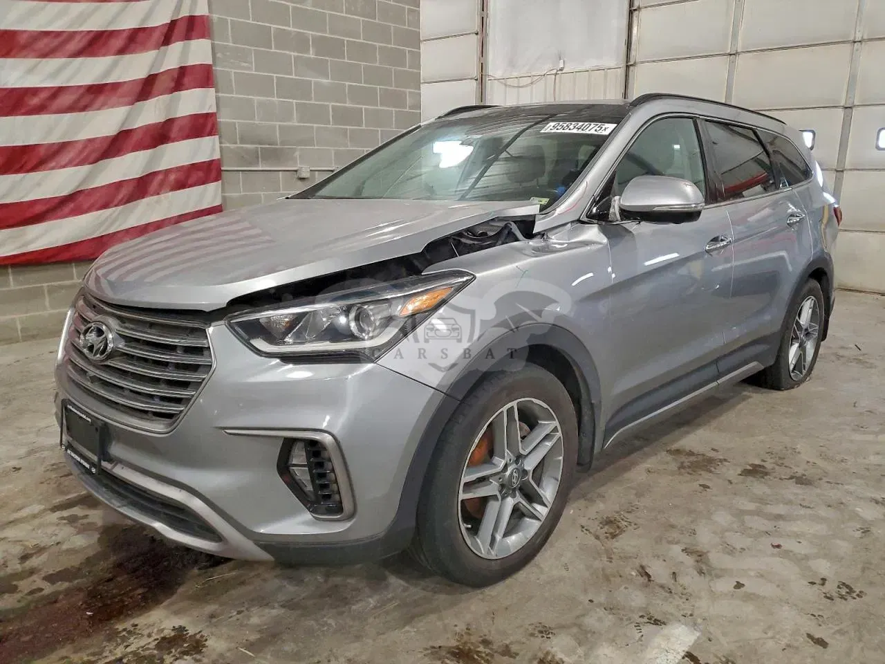 Hyundai Santa Fe SE ULTIMATE 3.3L 6 2017