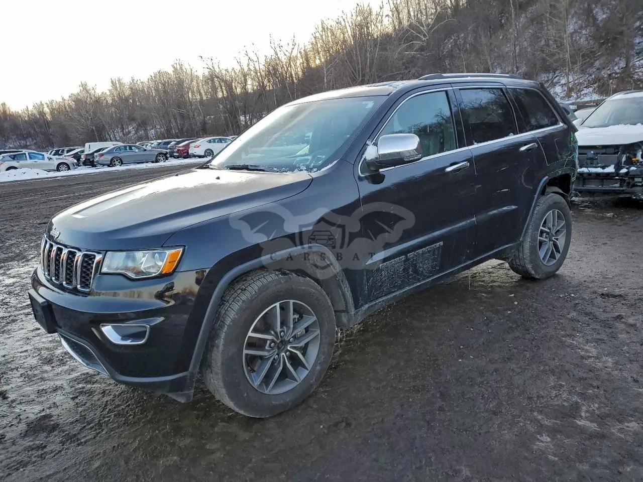Jeep Grand Cherokee LIMITED 3.6L 6 2021
