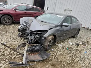 Nissan Sentra SV 2.0L 4 2024