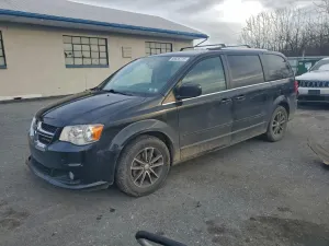 Dodge Grand Caravan (Caravan) SXT 3.6L 6 2017