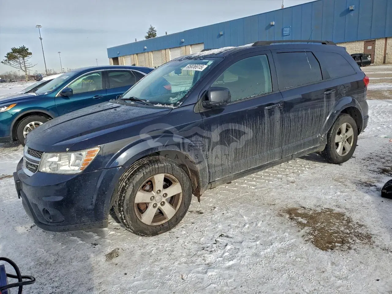 Dodge Journey MAINSTREET 3.6L 6 2011