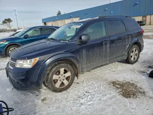 Dodge Journey MAINSTREET 3.6L 6 2011