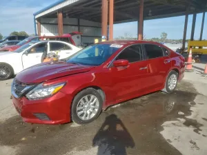 Nissan Altima 2.5 2.5L 4 2018
