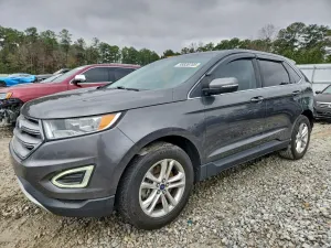 Ford Edge SEL 2.0L 4 2018