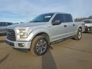 Ford F-150 SUPERCREW 5.0L 8 2017
