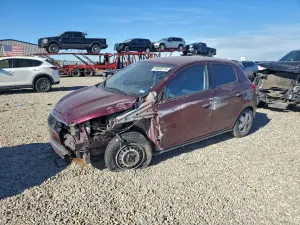Mitsubishi Mirage ES 1.2L 3 2017
