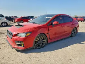 Subaru WRX PREMIUM 2.0L 4 2016