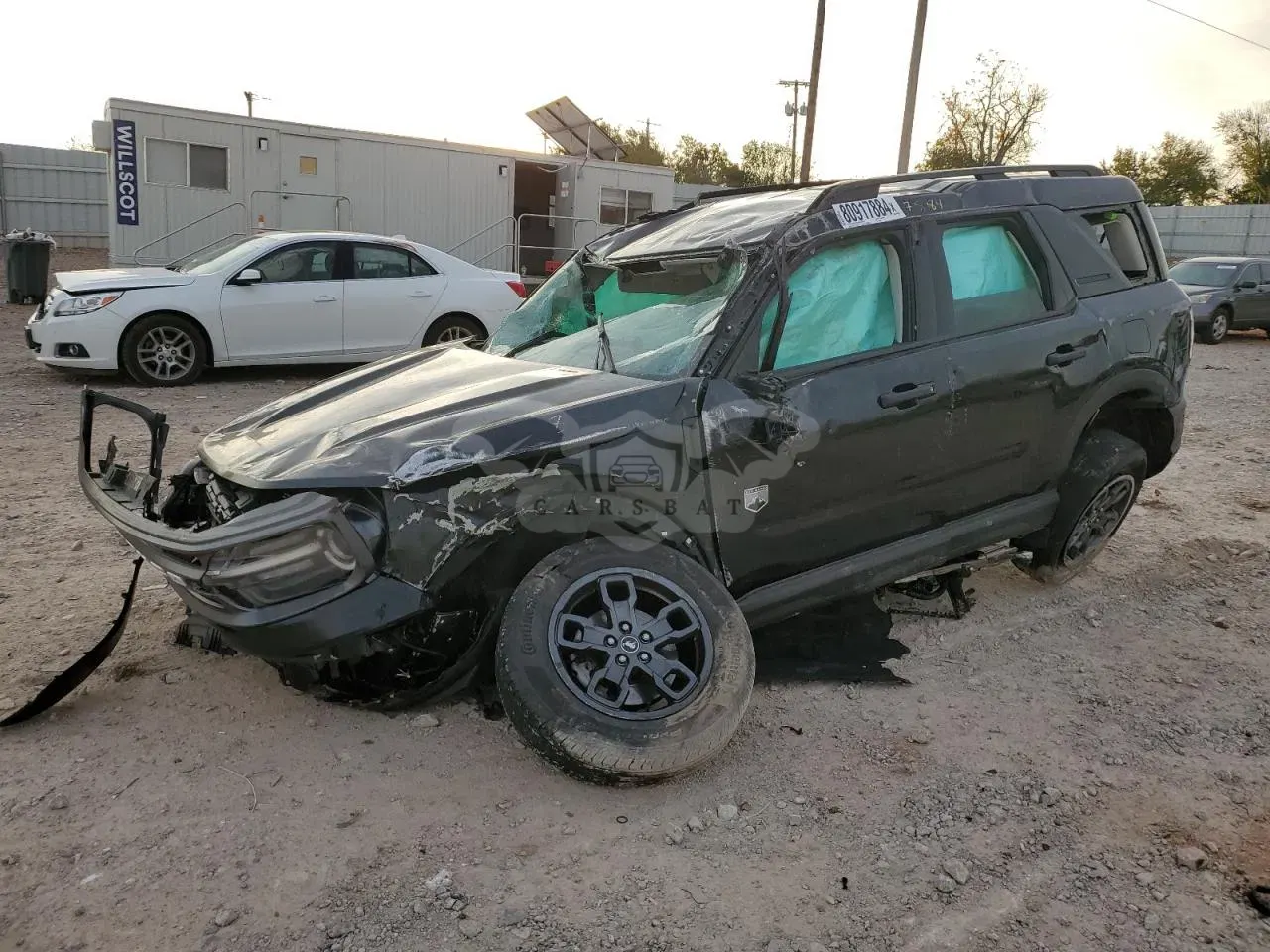 Ford Bronco 1.5L 3 2022