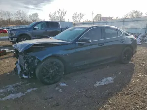 Genesis G70 BASE 2.0L 4 2022