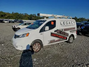 Nissan NV200 2.5S 2.0L 4 2017