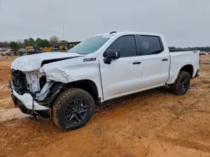Chevrolet Silverado 1500 K1500 LT TRAIL BOSS 3.0L 6 2023