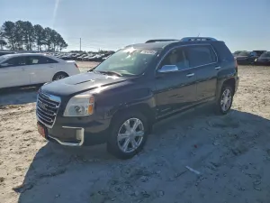 GMC Terrain SLT 2.4L 4 2016