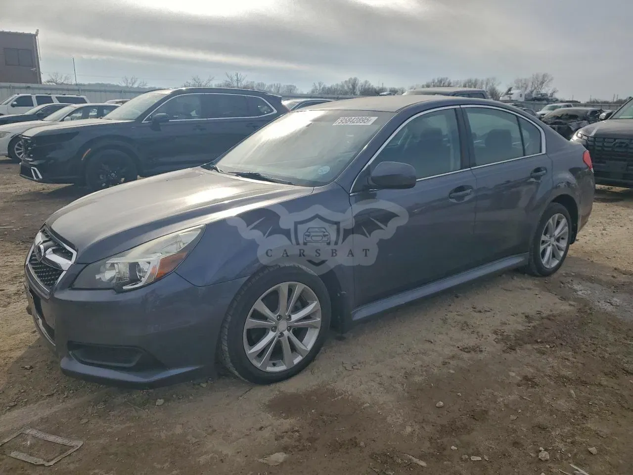 Subaru Legacy 2.5I PREMIUM 2.5L 4 2014