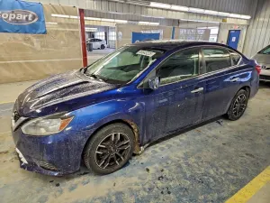 Nissan Sentra S 1.8L 4 2017