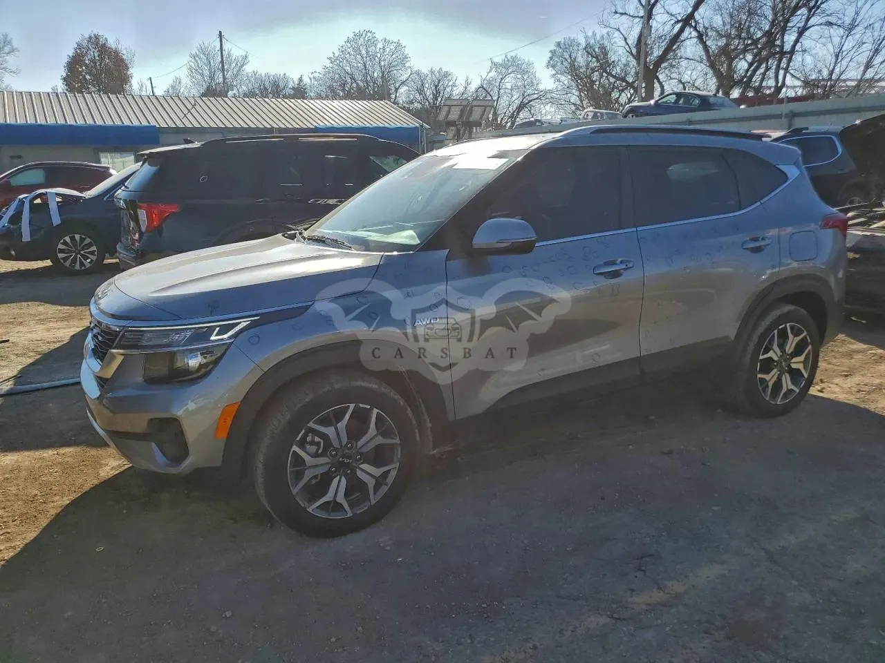 Kia Seltos EX 2.0L 4 2023