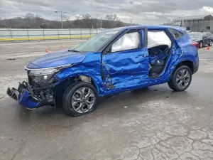 Kia Seltos LX 2.0L 4 2024