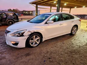 Nissan Altima 2.5 2.5L 4 2014