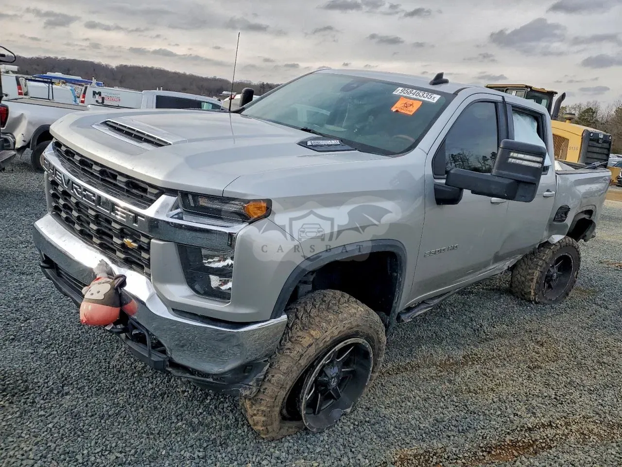Chevrolet Silverado 1500 6.6L 8 2022