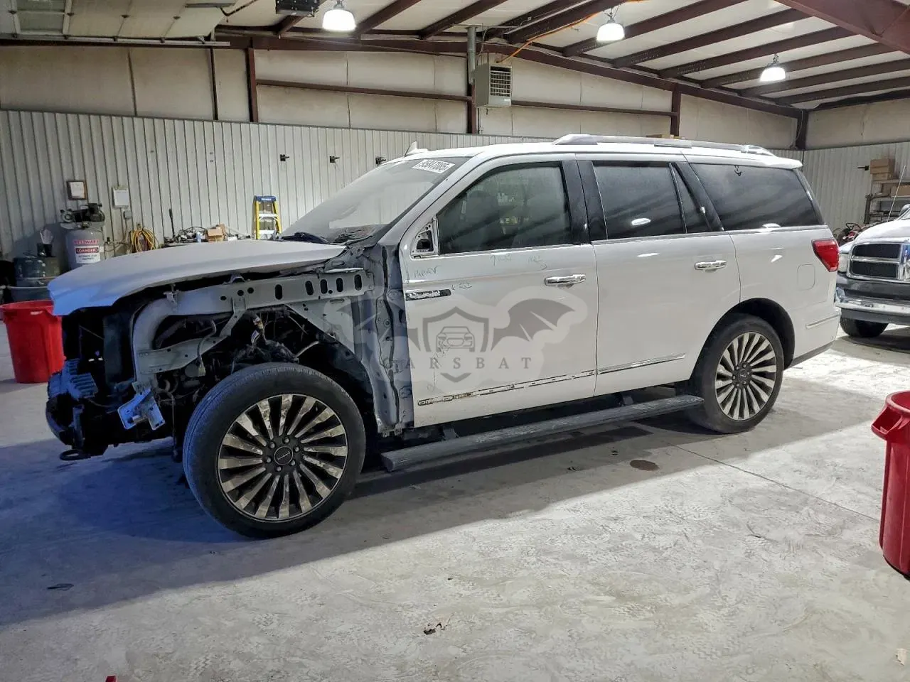 Lincoln Navigator RESERVE 3.5L 6 2019