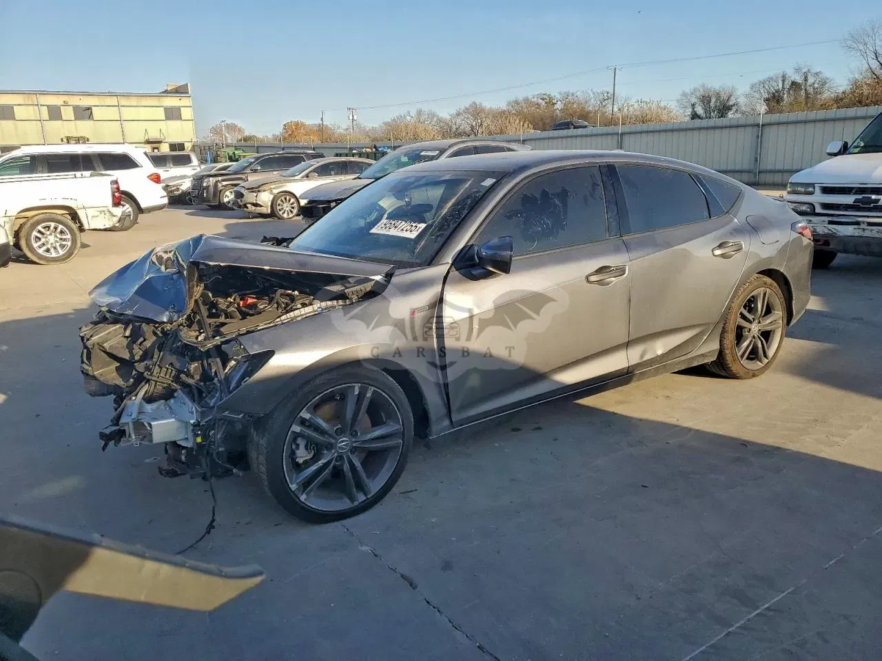 Acura Integra A-SPEC 1.5L 4 2023