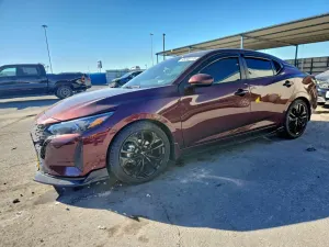 Nissan Sentra SV 2.0L 4 2025