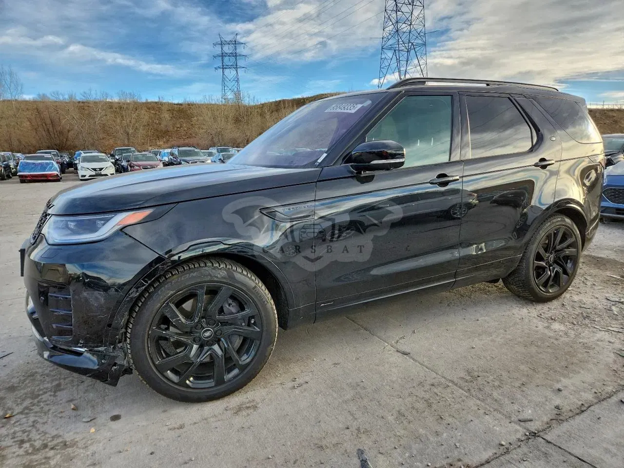 Land Rover Discovery S R-DYNAMIC 3.0L 6 2021