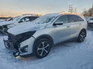 Kia Sorento EX 3.3L 6 2016
