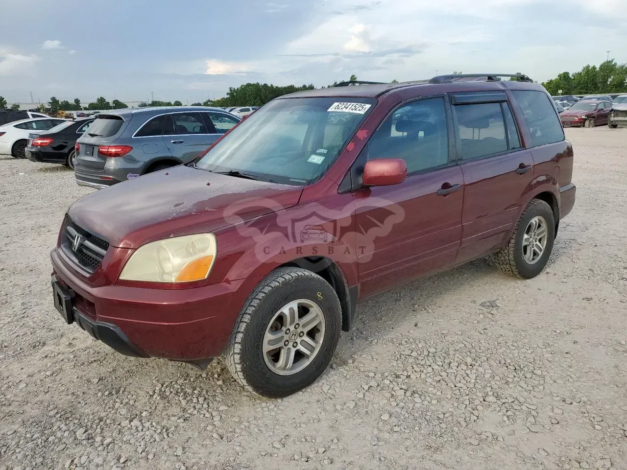 Honda Pilot EXL 3.5L 6 2003