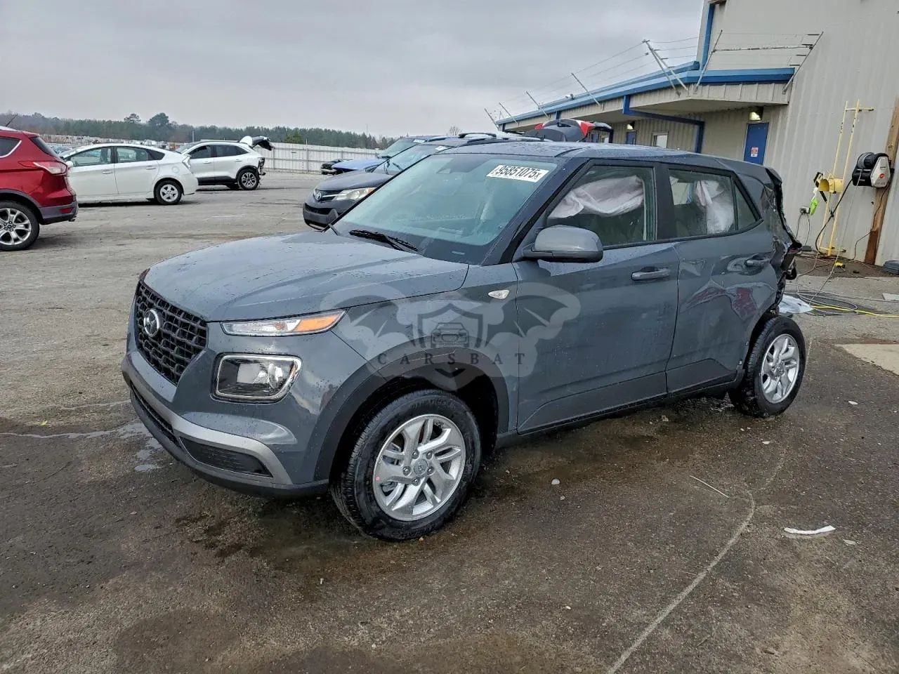 Hyundai Venue 1.6L 4 2026