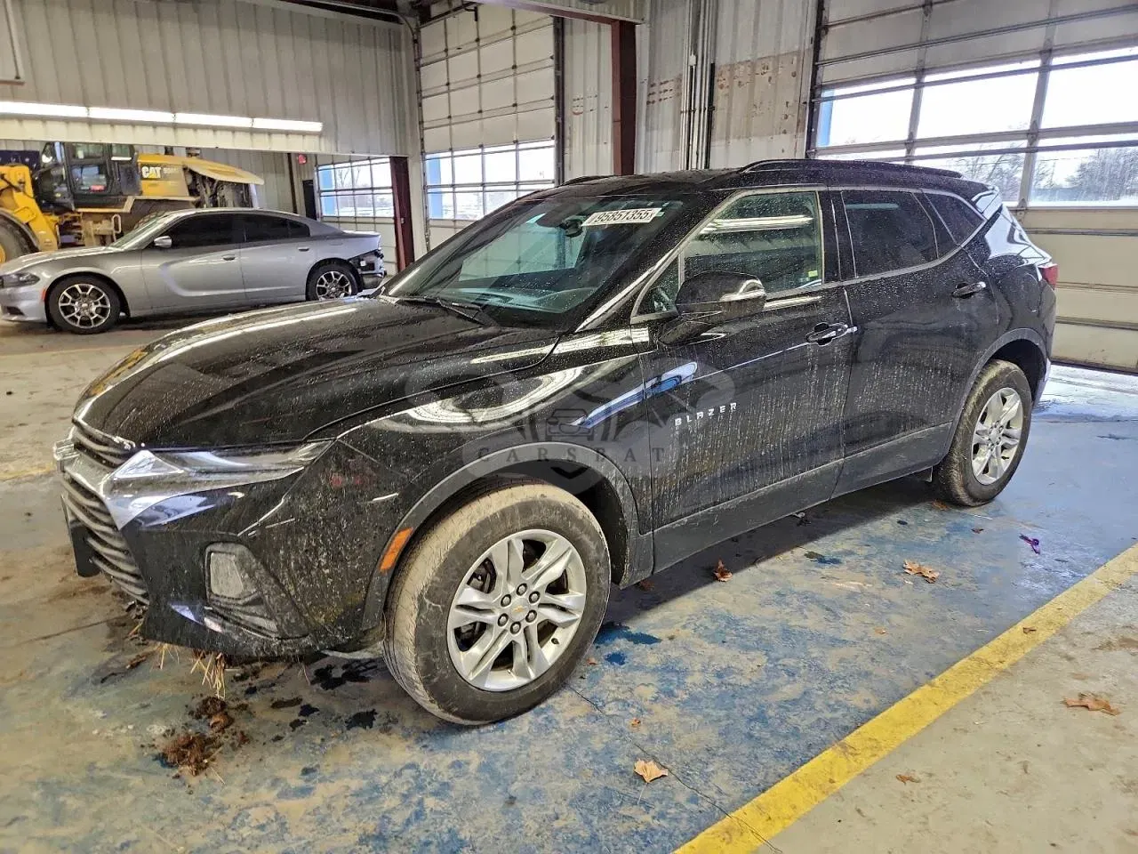 Chevrolet Blazer 2LT 3.6L 6 2019
