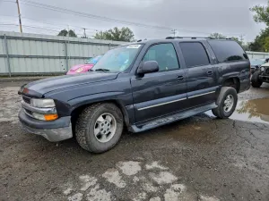 Chevrolet Suburban C1500 5.3L 8 2003