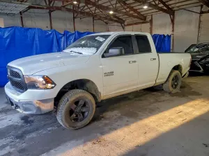 RAM 1500 SLT 3.6L 6 2015