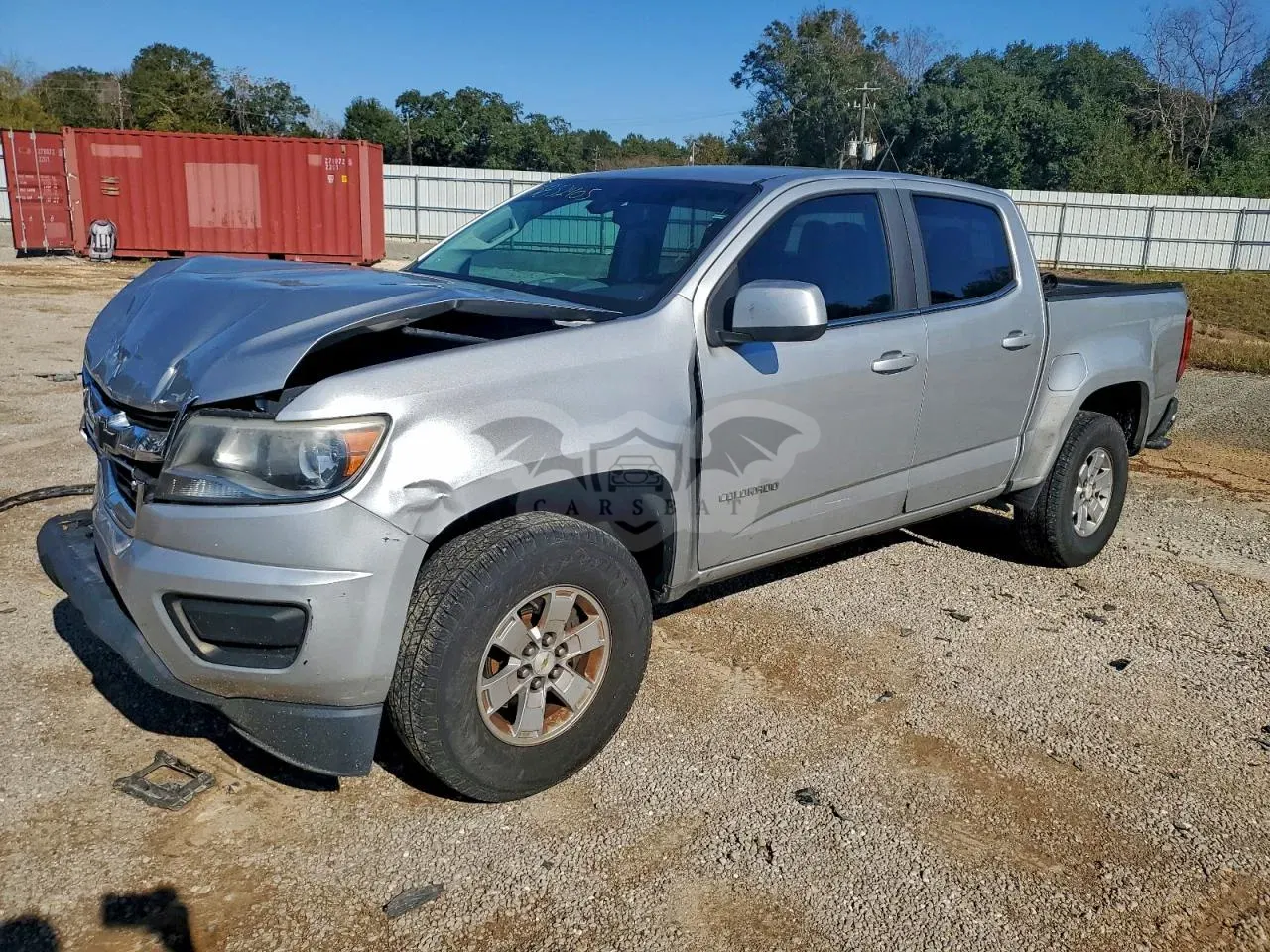Chevrolet Colorado 3.6L 6 2017