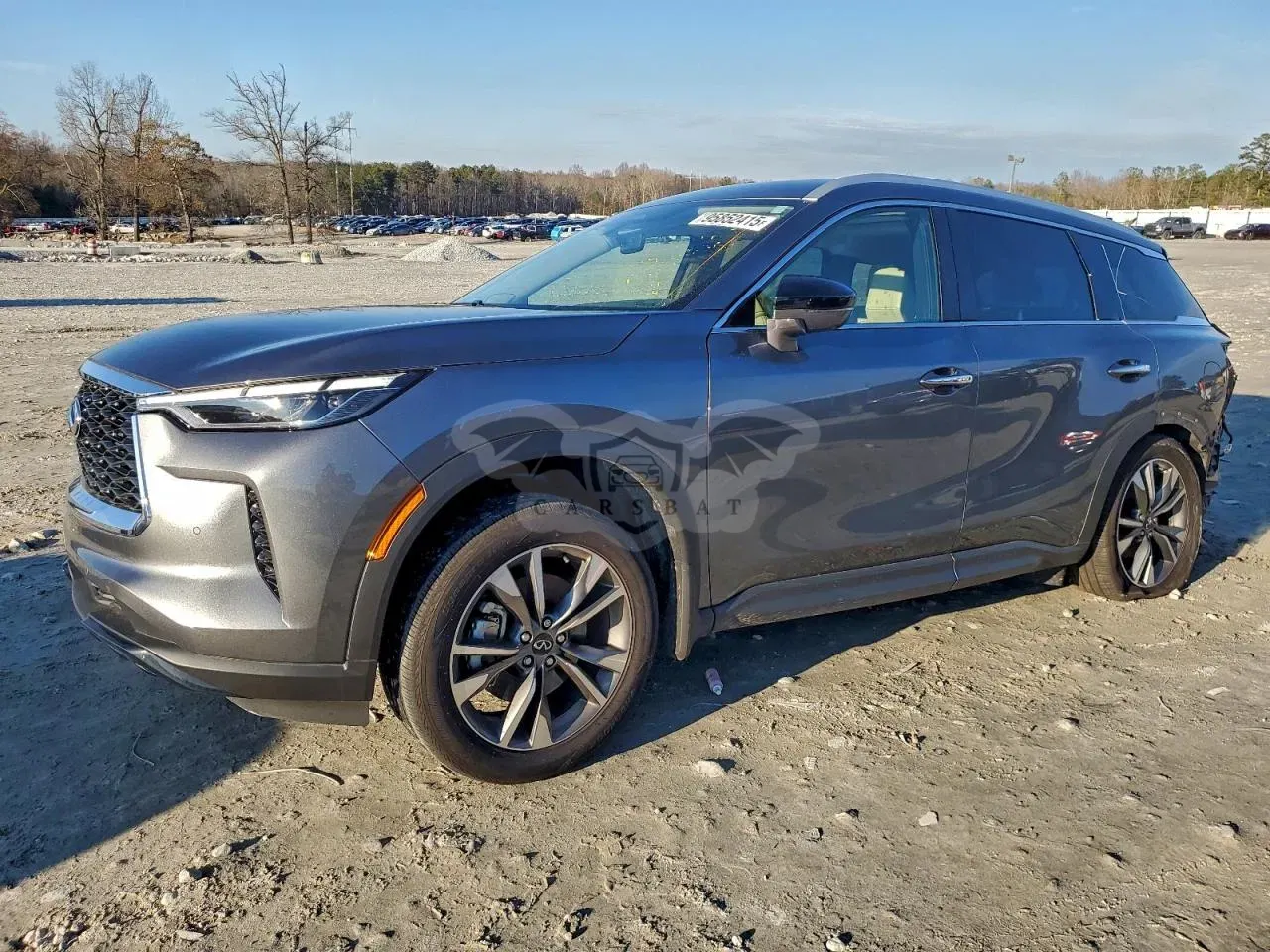 Infiniti QX60 LUXE 2.0L 4 2025