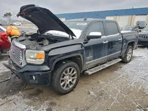 GMC Sierra K1500 DENALI 5.3L 8 2014