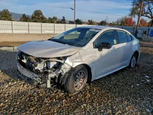 Toyota Corolla 1.8L 4 2022