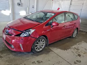 Toyota Prius 1.8L 4 2012