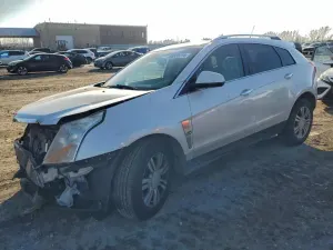 Cadillac SRX LUXURY COLLECTION 3.6L 6 2012