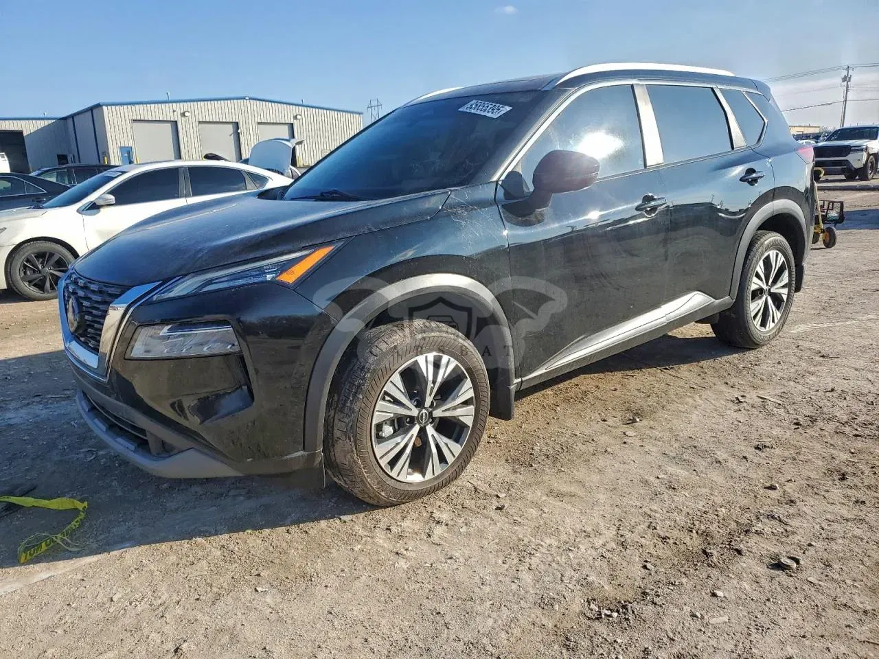 Nissan Rogue SV 1.5L 3 2022