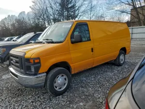 Ford Econoline E150 VAN 5.4L 8 2008
