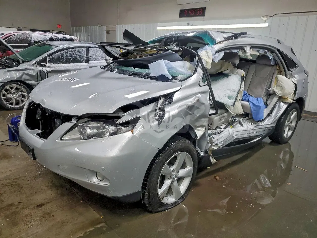 Lexus RX 350 3.5L 6 2012