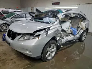 Lexus RX 350 3.5L 6 2012